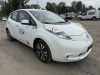 2015 Nissan Leaf Electric Sedan - 2