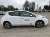 2015 Nissan Leaf Electric Sedan - 3