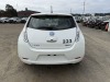 2015 Nissan Leaf Electric Sedan - 5