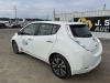 2015 Nissan Leaf Electric Sedan - 6