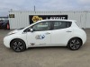 2015 Nissan Leaf Electric Sedan - 7