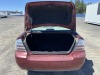 2008 Ford Taurus SEL Sedan - 28