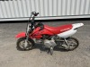 2018 Honda CRF50F Enduro Bike - 2