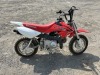 2018 Honda CRF50F Enduro Bike - 5