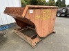 Galbreath 2 yd. Self Dumping Hopper