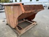 Galbreath 2 yd. Self Dumping Hopper - 2