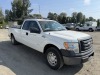 2012 Ford F150 XL Extra Cab Pickup - 2