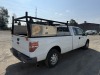 2012 Ford F150 XL Extra Cab Pickup - 4