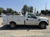2008 Ford F350 XL SD Utility Truck - 3