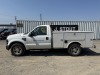 2008 Ford F350 XL SD Utility Truck - 7