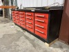 Work Station Pro 20 Drawer Workbench - 2