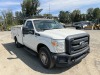 2013 Ford F350 SD Utility Truck - 2