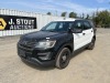 2016 Ford Explorer AWD SUV