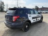 2015 Ford Explorer AWD SUV - 4