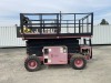 1996 Grove SM4688 Rough Terrain Scissor Lift - 2