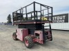 1996 Grove SM4688 Rough Terrain Scissor Lift - 3