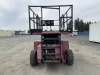 1996 Grove SM4688 Rough Terrain Scissor Lift - 4