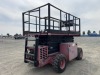 1996 Grove SM4688 Rough Terrain Scissor Lift - 5