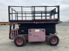 1996 Grove SM4688 Rough Terrain Scissor Lift - 6