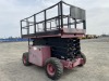 1996 Grove SM4688 Rough Terrain Scissor Lift - 7