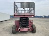1996 Grove SM4688 Rough Terrain Scissor Lift - 8