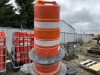 Candle Stick Safety Cones - 4