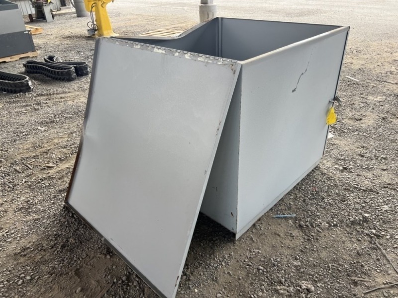 Metal Storage Box