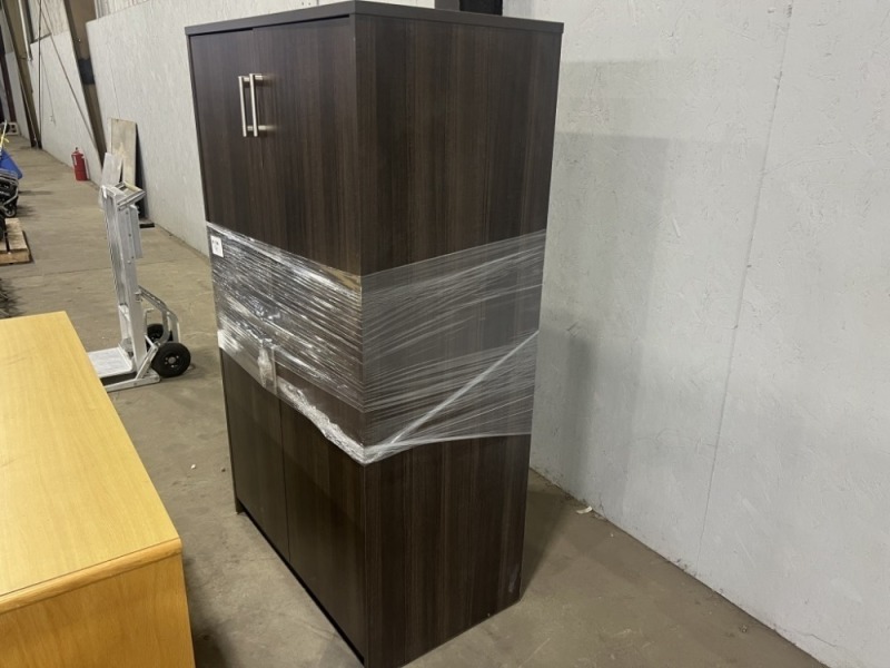 4 Door Cabinet
