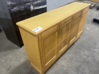 4 Door Cabinet