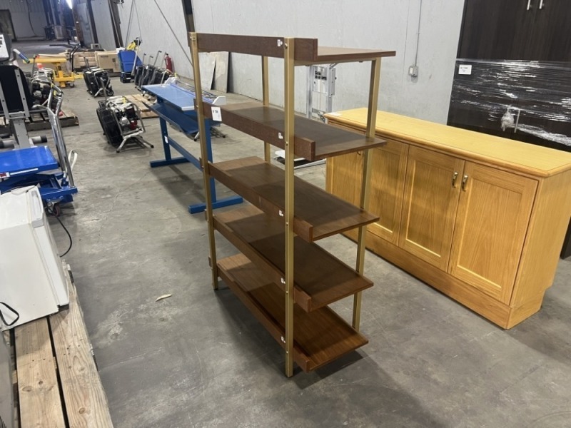5 Tier Shelf