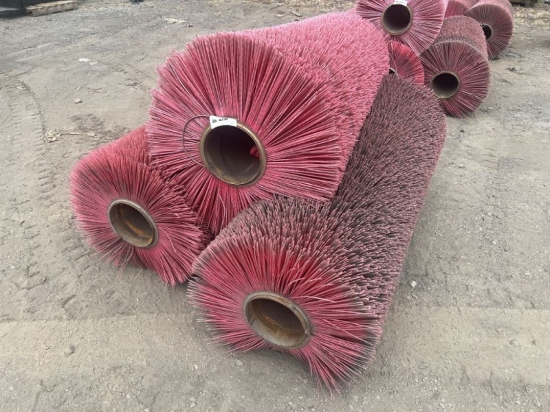 Sweeper Brushes, Qty. 3