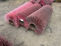 Sweeper Brushes, Qty. 3