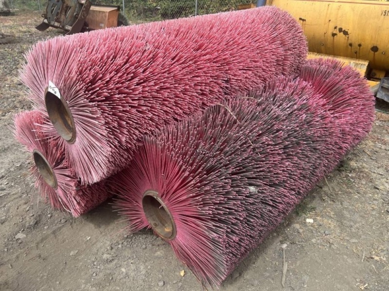 Sweeper Brushes, Qty. 3