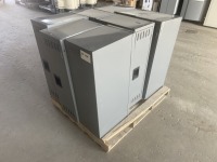 Uniform Lockers, Qty. 8