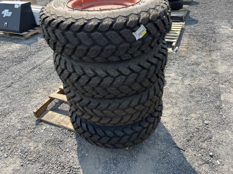 Turf/Field Firestone Tractor Tires Qty 4