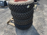 Turf/Field Firestone Tractor Tires Qty 4