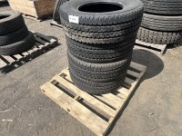 Firestone Transforce LT265/70R17 Tires