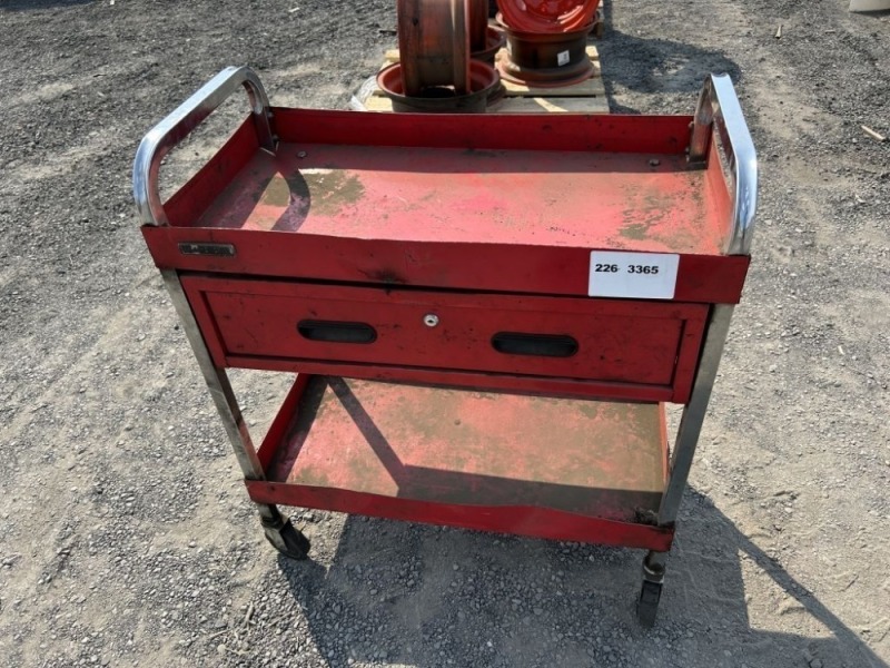 US General Tool Cart