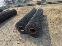 Sweeper Brushes, Qty. 2