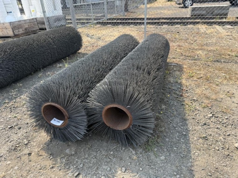 Sweeper Brushes, Qty. 2