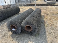 Sweeper Brushes, Qty. 2
