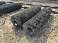 Sweeper Brushes, Qty. 2