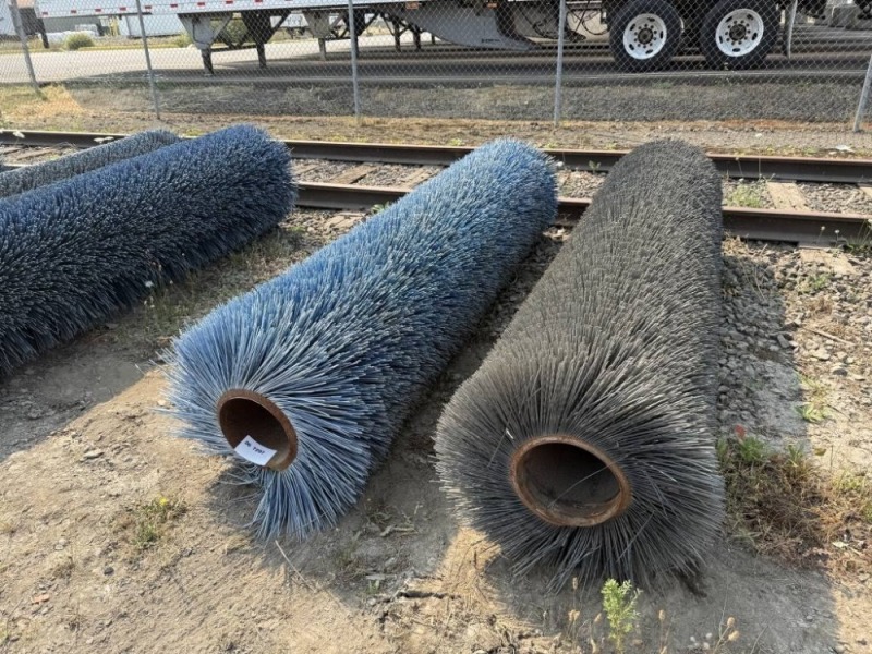 Sweeper Brushes, Qty. 2