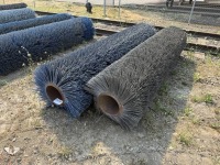 Sweeper Brushes, Qty. 2