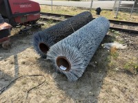 Sweeper Brushes, Qty. 2