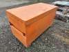 Ridgid Job Box & PVC Elbows - 4