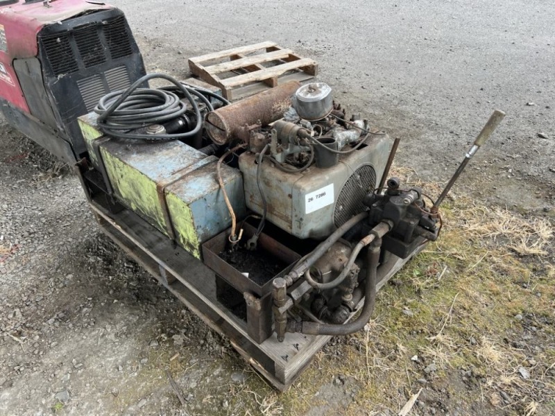 Hydraulic Power unit