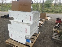 Weather Guard Vehicle Shelving