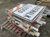 A-Frame Construction Signs - 4