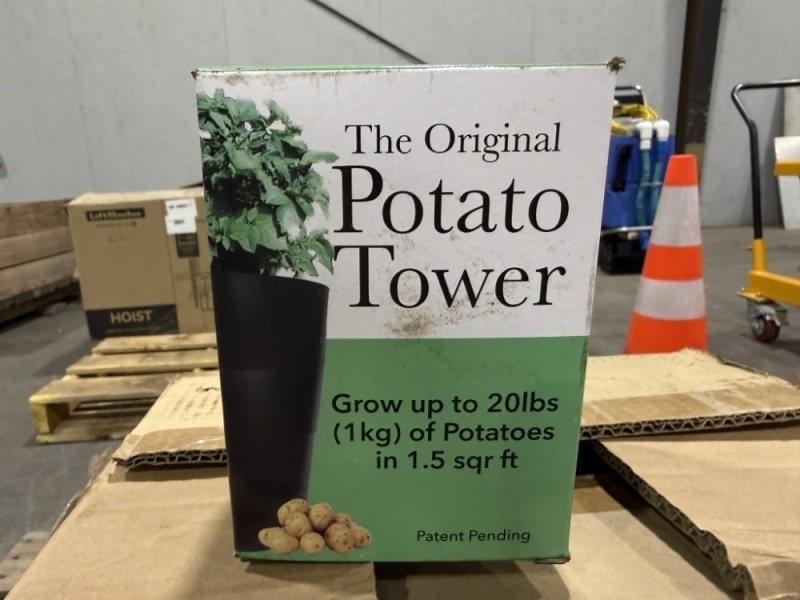 Potato Towers